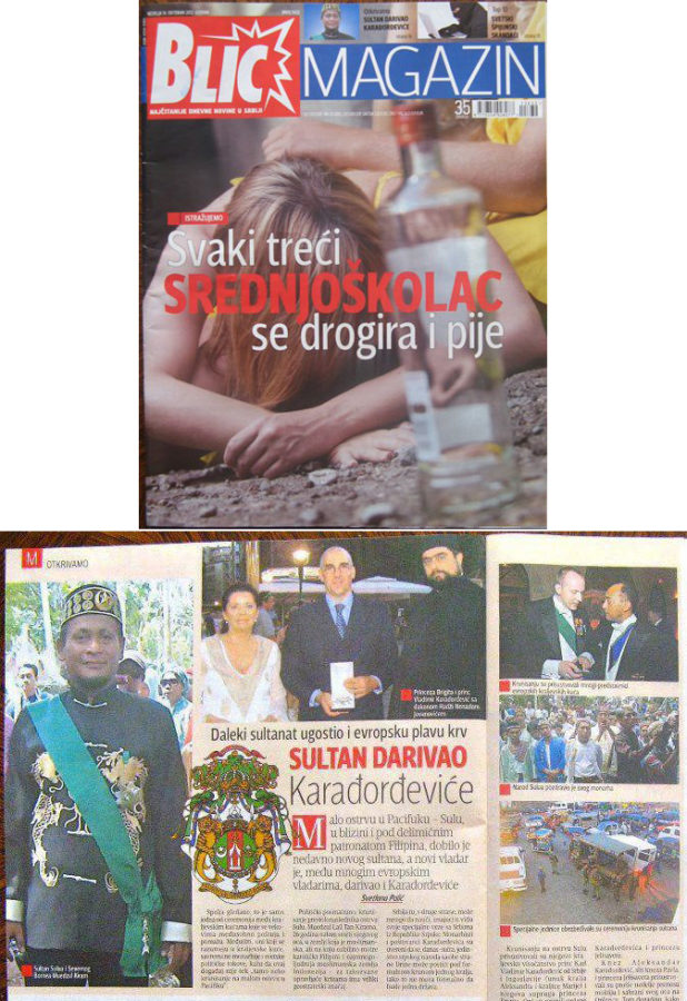 Blic Magazine Serbia October 2012 e1590033896277 1
