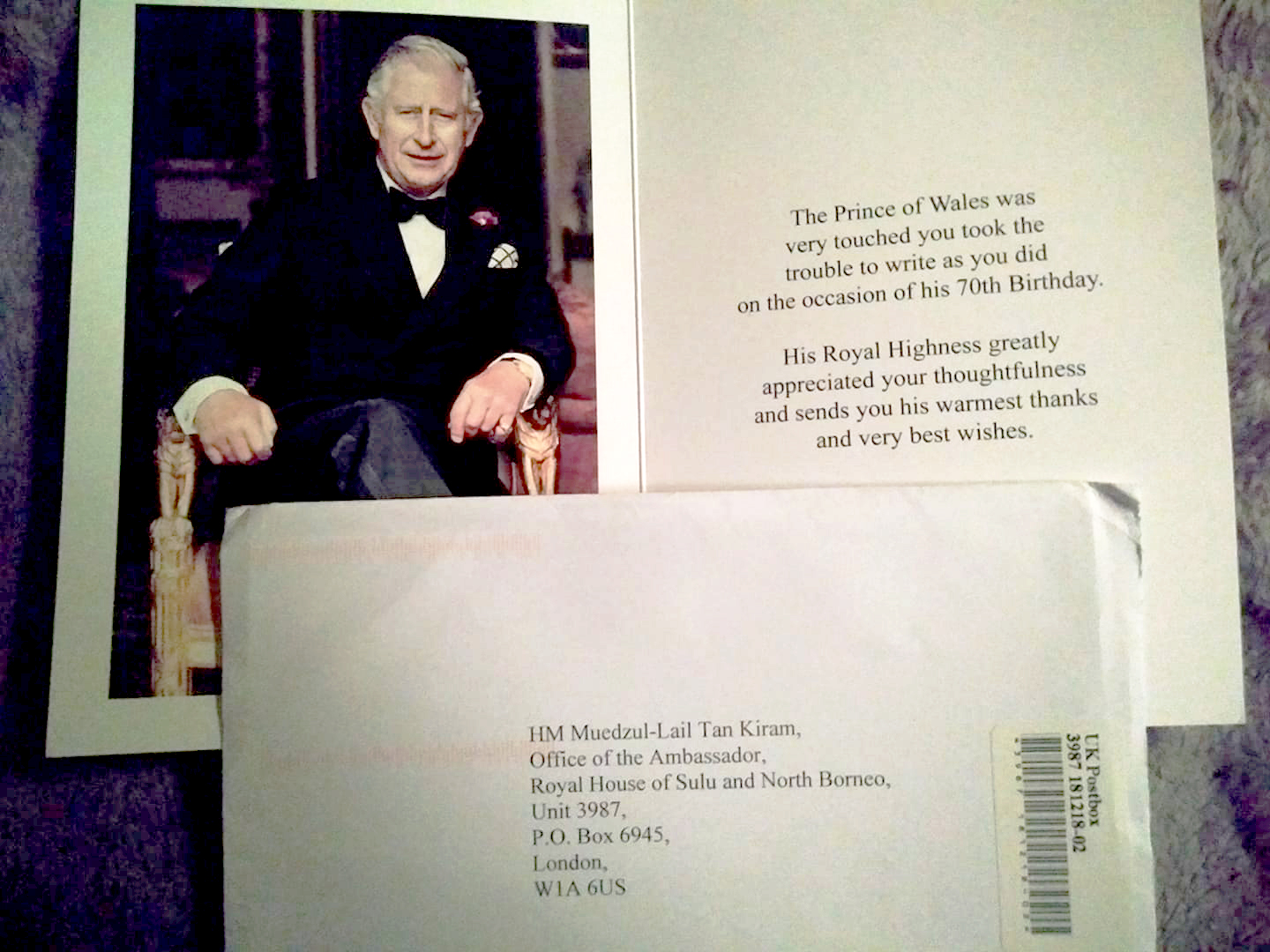 From Prince Charles 2018 1